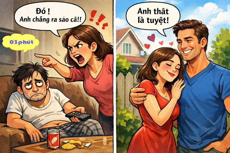 Chai xịt Sìn Sú Đế Vương kéo dài lâu hơn – Vợ đắm đuối